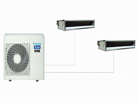 大金中央空調(diào)---客餐廳LP系列