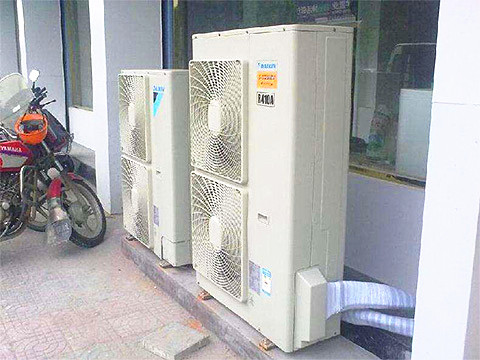 大金中央空調(diào)--VAN住宅用N系列